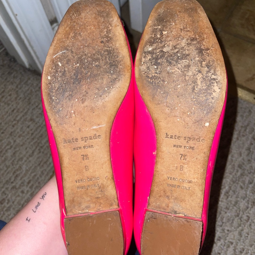 Kate spade flats - Picture 3 of 3